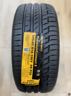 245/45R18 CONTINENTAL