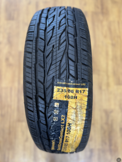 235/65R17 CONTINENTAL