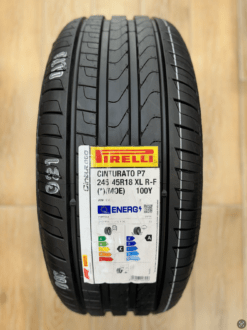 245/45R18 PIRELLI