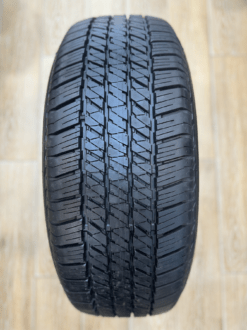 265/60R18 BRIDGESTONE