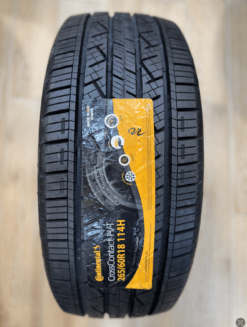 265/60R18 CONTINENTAL