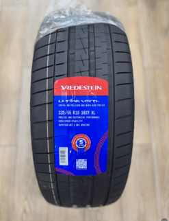 225/55R18 VREDESTEIN