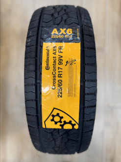 225/60R17 CONTINENTAL