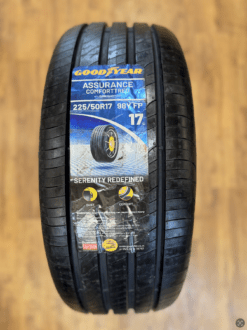 225/50R17 GOODYEAR