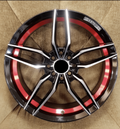 ZR511 17" 8x100/114