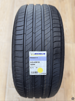 245/45R18 MICHELIN