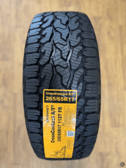 265/65R17 CONTINENTAL