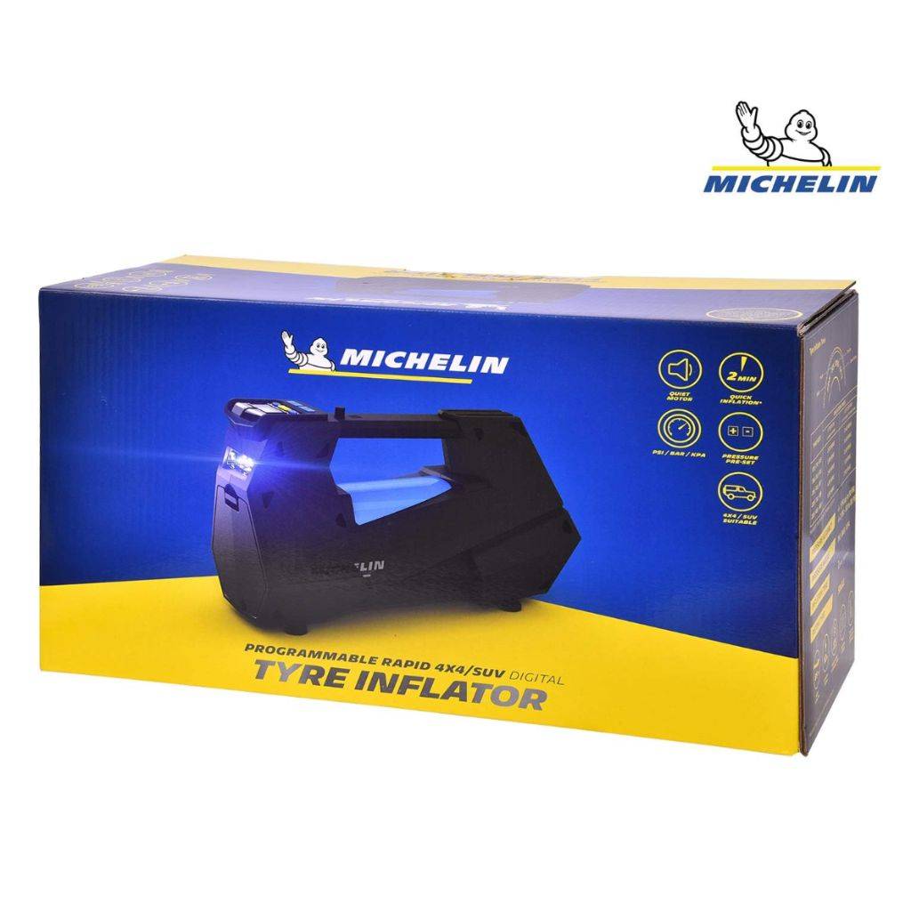 12310 michelin 4X4/SUV Digital Tyre Inflator