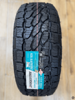 245/55R18 BRIDGESTONE