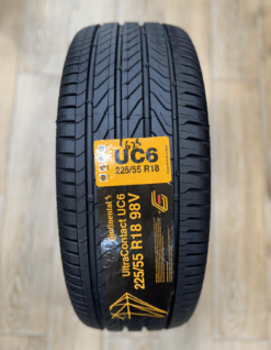 225/55R18 CONTINENTAL