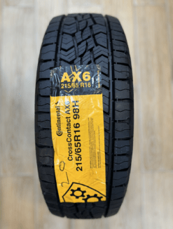 215/65R16 CONTINENTAL