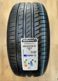 255/45R20 CONTINENTAL
