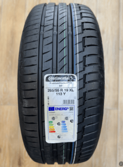 265/55R19 CONTINENTAL