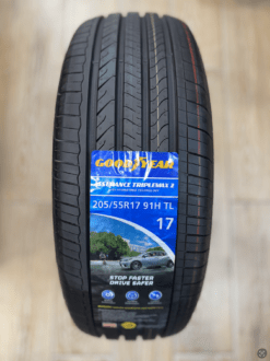 205/55R17 GOODYEAR