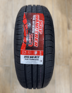 215/60R17 MRF
