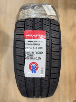 245/60R18 VREDESTEIN