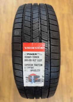 265/65R17 VREDESTEIN