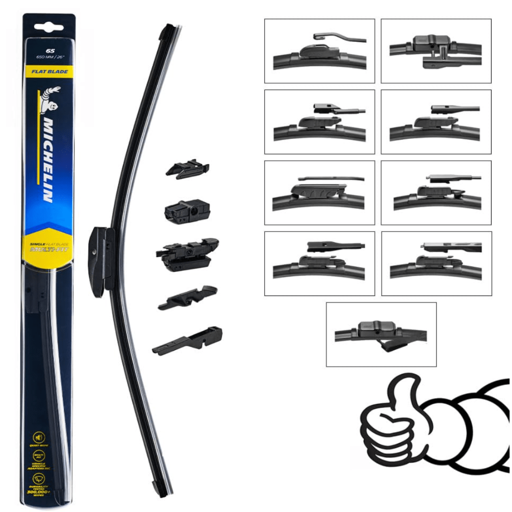 michelin wipers