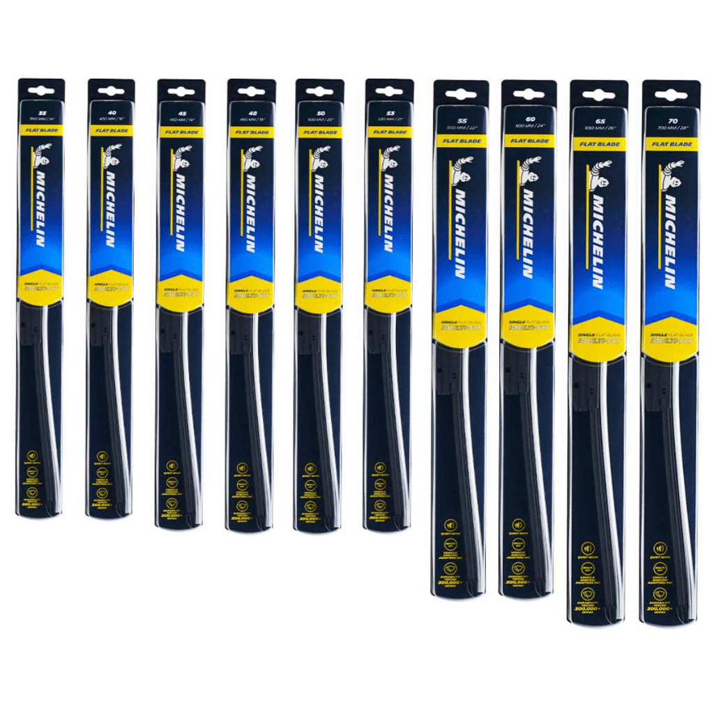 michelin wipers