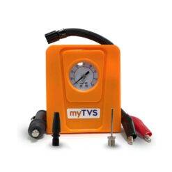 TI-19 MyTVS Car & Bike Tyre Inflator 2 in 1