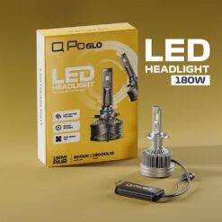 QPo 180W LED