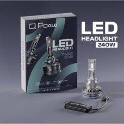QPo 240W LED