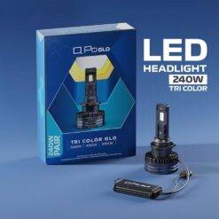 QPo 240W Tri-Colour LED