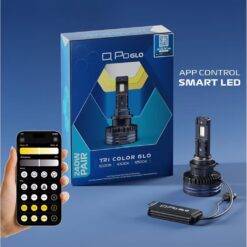 QPo 240W Tri-Colour LED (App Controlled)