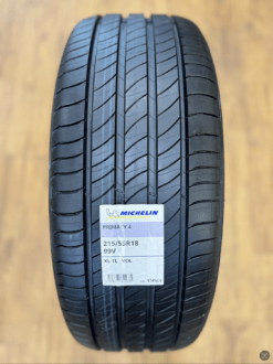 215/55R18 MICHELIN