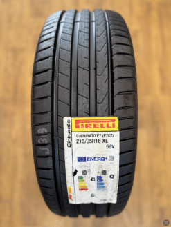 215/55R18 PIRELLI