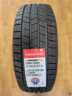 235/60R18 VREDESTEIN